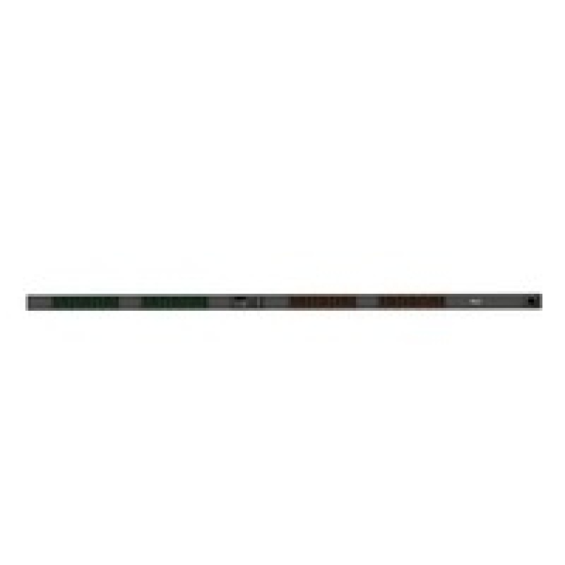 Vertiv Geist PDU, Monitored (Outlet Level), EC, 0U, 16A, 230V, input IEC 60309, Combi Outlets (24)C13/C19