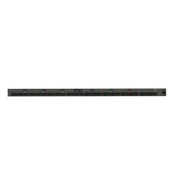 Vertiv Geist PDU, Switched (Outlet Level), EC, 0U, 32A, 230/400V, input IEC 60309, , Combi Outlets (48)C13/C19