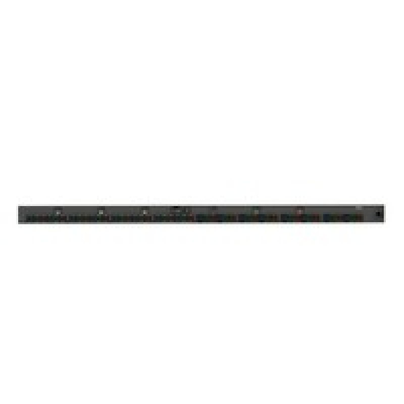 Vertiv Geist PDU, Switched (Outlet Level), EC, 0U, 32A, 230/400V, input IEC 60309, , Combi Outlets (48)C13/C19