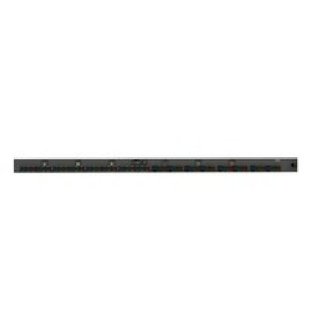 Vertiv Geist PDU, Switched (Outlet Level), EC, 0U, 32A, 230/400V, input IEC 60309, , Combi Outlets (48)C13/C19
