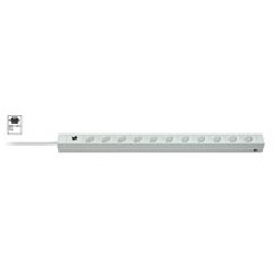Vertiv Knürr DIS Rack PDU, Compact, 0U, input SEV1011 T12 230V 10A, outputs (7)Typ13 037010076