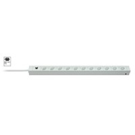 Vertiv Knürr DIS Rack PDU, Compact, 0U, input SEV1011 T12 230V 10A, outputs (7)Typ13 037010076