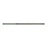 Vertiv Geist Rack PDU, Monitored (Unit Level), EC, 0U, input IEC 60309 230/400V 3x32A, locking outputs (24)C13 (6)C19 GI30087L
