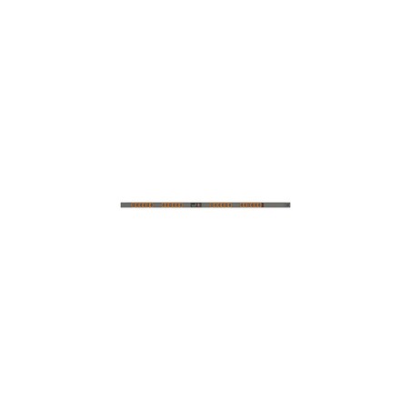 Vertiv Geist Rack PDU, Switched (Unit Level), EC, 0U, input IEC 60320 C20 power inlet 230V 16A, locking outputs (18)C13 (6)C19