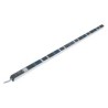 Vertiv Knürr DIS Rack PDU, Safety basic, 0U, input NEMA 5-15 125V 15A, outputs (9)NEMA 5-15