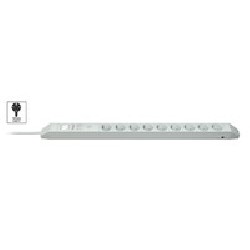 Vertiv Knürr DIS Rack PDU, Safety Standard, 0U, input Schuko 230V 16A, outputs (9)Schuko 033181091