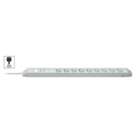 Vertiv Knürr DIS Rack PDU, Safety Standard, 0U, input Schuko 230V 16A, outputs (9)Schuko 033181091
