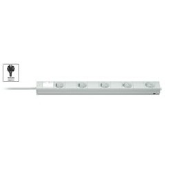 Vertiv Knürr DIS Rack PDU, Classic, 0U, input Schuko 230V 16A, outputs (5)Schuko 033000556