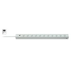 Vertiv Knürr DIS Rack PDU, Compact, 0U, input SEV1011 T12 230V 10A, outputs (11)Typ13