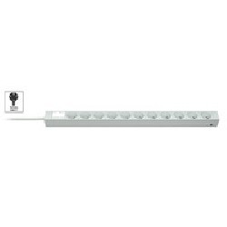 Vertiv Knürr DIS Rack PDU, Compact, 0U, input Schuko 230V 16A, outputs (11)UTE