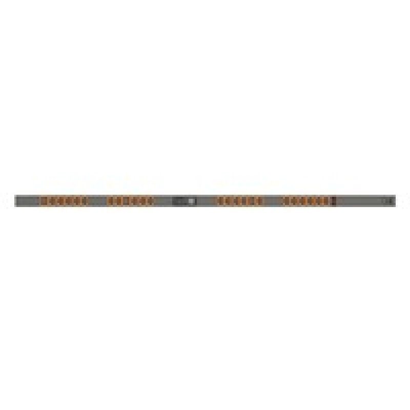 Vertiv Geist Rack PDU, Switched (Outlet Level), EC, 0U, input IEC 60320 C20 power inlet 230V 16A, locking outlets (21)C13 (3)C19