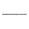 Vertiv Geist Rack PDU, Monitored (Unit Level), EC, 0U, input IEC 60309 230/400V 3x32A, locking outputs (12)C19