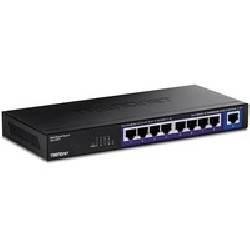 TRENDnet 9-Port Multi-Gig Switch/