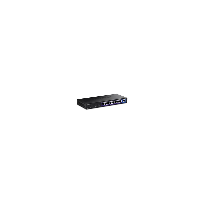 9-PORT MULTI-GIG SWITCH/