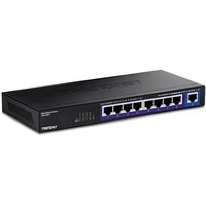 TRENDnet 9-Port Multi-Gig Switch/