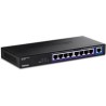 TRENDnet 9-Port Multi-Gig Switch/