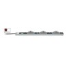 Vertiv Knürr DIS Rack PDU, D, local metered, 0U, input IEC 60309 230/400V 3x32A, outputs (6)C19
