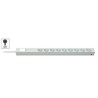 Vertiv Knürr DIS Rack PDU, Power Cleaner, 0U, input Schuko 230V 16A, outputs (9)Schuko 033120096