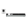 Vertiv Knürr DIS Rack PDU, IEC320, 0U, input IEC 60320 C14 230V 10A, outputs (6)C13 036247061