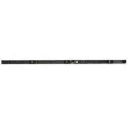 Vertiv Geist Rack PDU, Monitored (Unit Level), EC, 0U, input IEC 60309 230/400V 3x32A, outlets (30)C13 (12)C19