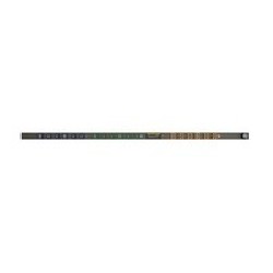 Vertiv Geist Rack PDU, Basic (upgradeable), 0U, input IEC 60309 230/400V 3x16A, locking outputs (12)C13 (6)C19