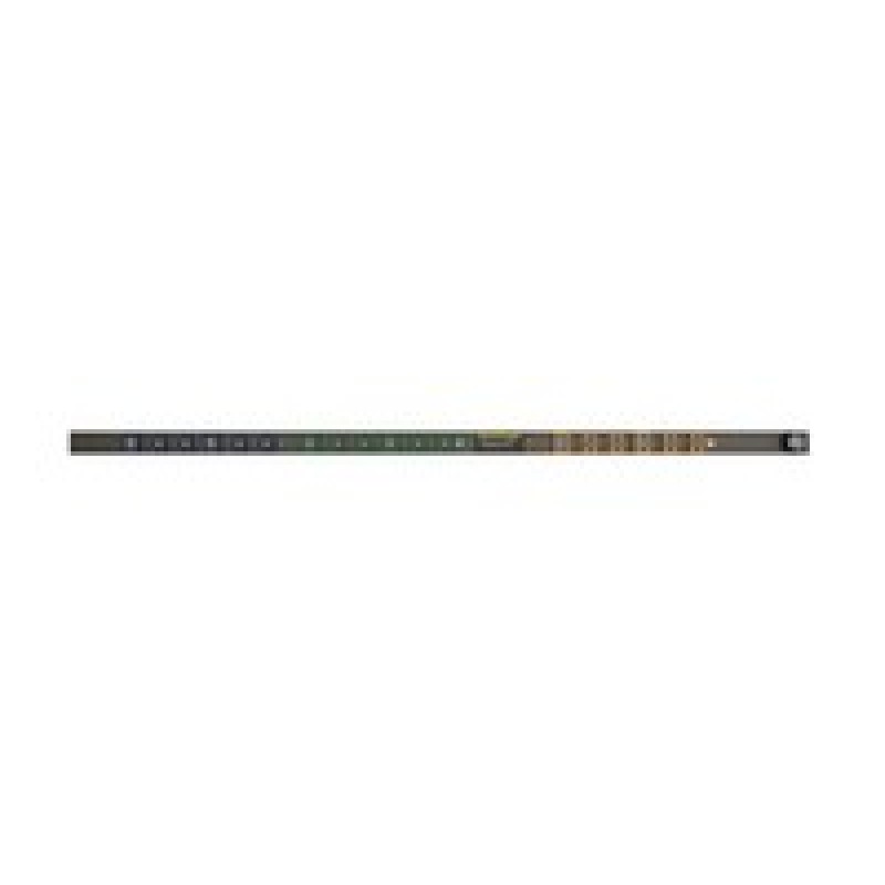 Vertiv Geist Rack PDU, Basic (upgradeable), 0U, input IEC 60309 230/400V 3x16A, locking outputs (12)C13 (6)C19
