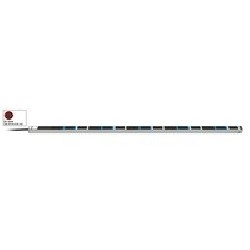 Vertiv Knürr DIS Rack PDU, TripplePower, 0U, input IEC 60309 230/400V 3x16A, outputs (45)C13