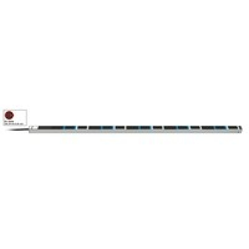 Vertiv Knürr DIS Rack PDU, TripplePower, 0U, input IEC 60309 230/400V 3x16A, outputs (45)C13