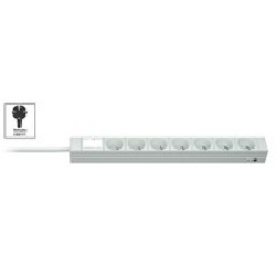 Vertiv Knürr DIS Rack PDU, Compact, 0U/1U, input Schuko 230V 16A, outputs (7)UTE 034000076