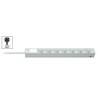 Vertiv Knürr DIS Rack PDU, Compact, 0U/1U, input Schuko 230V 16A, outputs (7)UTE 034000076