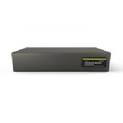 Vertiv Geist Rack PDU, Basic (upgradeable), 2U, input IEC 60309 230/400V 3x16A, locking outputs (12)C13 (6)C19