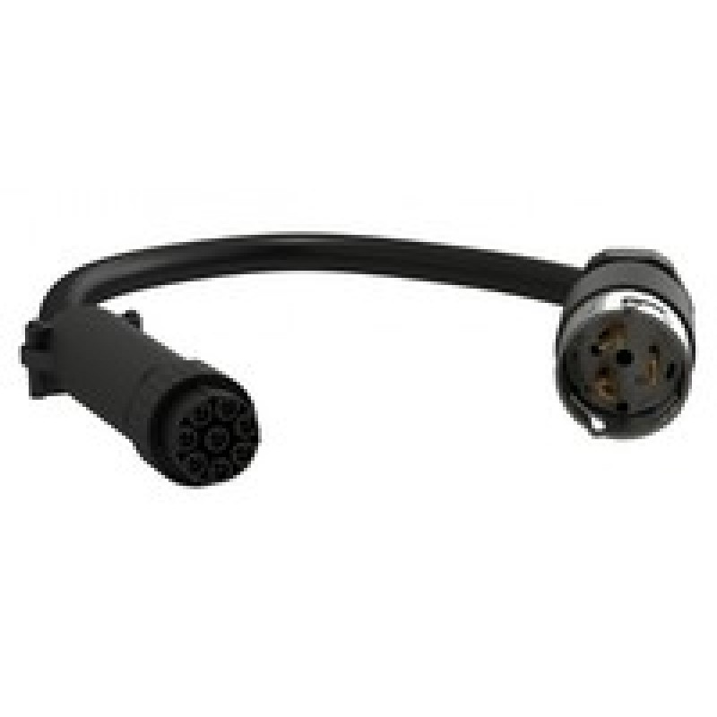 Vertiv Geist Rack PDU, Facility Side Cable, 208V DELTA, 50A, 14.4kW, 3m power cord with 3P+E CA and Universal Connector