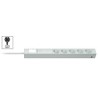 Vertiv Knürr DIS Rack PDU, Power Cleaner, 0U/1U, input Schuko 230V 16A, outputs (5)Schuko 033120056