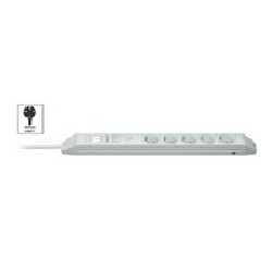 Vertiv Knürr DIS Rack PDU, Safety Standard, 0U, input Schuko 230V 16A, outputs (5)Schuko