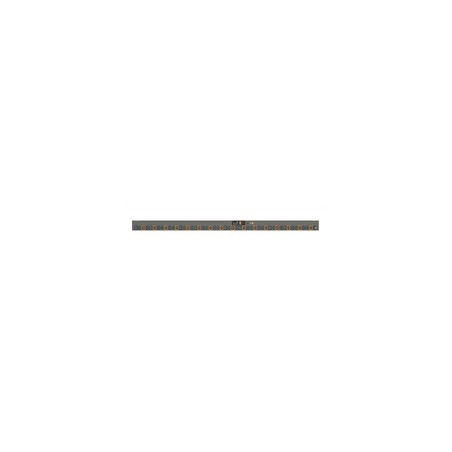 Vertiv Geist Rack PDU, Switched (Outlet Level), EC, 0U, input IEC 60309 230/400V 3x16A, locking outputs (36)C13 (12)C19