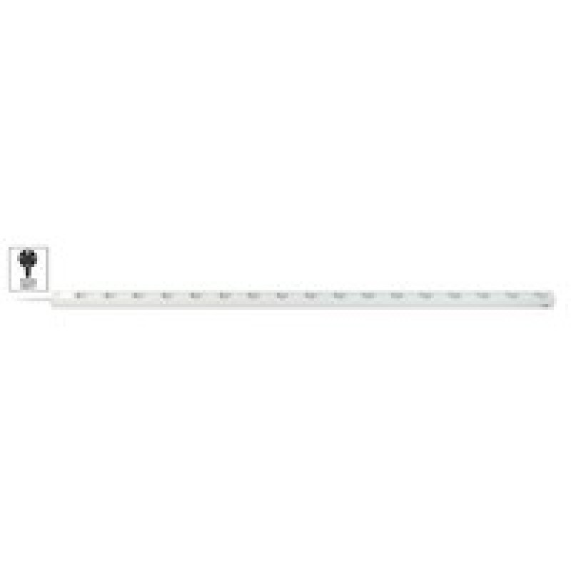 Vertiv Knürr DIS Rack PDU, Classic, 0U, input Schuko 230V 16A, outputs (17)Schuko 033000671