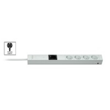 Vertiv Knürr DIS Rack PDU, Master-Slave, 0U/1U, input Schuko 230V 16A, outputs (5)Schuko