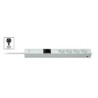 Vertiv Knürr DIS Rack PDU, Master-Slave, 0U/1U, input Schuko 230V 16A, outputs (5)Schuko