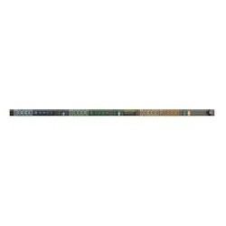 Vertiv Geist Rack PDU, Basic (upgradeable), 0U, input IEC 60309 230/400V 3x32A, locking outputs (24)C13 (6)C19 GI10005L