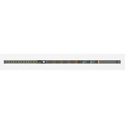 Vertiv Geist Rack PDU, Switched (Outlet Level), EC, 0U, input IEC 60309 230/400V 3x32A, locking outlets (12)C13 (12)C19