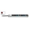 Vertiv Knürr DIS Rack PDU, TripplePower, 0U/1U, input IEC 60309 230/400V 3x16A, outputs (6)C19