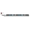 Vertiv Knürr DIS Rack PDU, TripplePower, 0U, input IEC 60309 230/400V 3x16A, outputs (21)C13