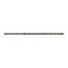 Vertiv Geist Rack PDU, Monitored (Unit Level), EC, 0U, input IEC 60309 230/400V 3x32A, locking outlets (24)C13 (6)C19