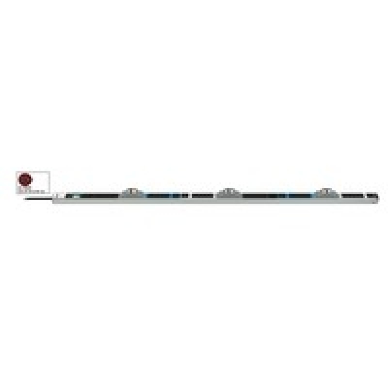 Vertiv Knürr DIS Rack PDU, D, local metered, 0U, input IEC 60309 230/400V 3x32A, outputs (30)C13 (6)C19