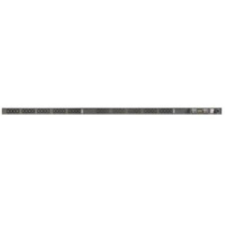 Vertiv Geist Rack PDU, Basic, 0U, input IEC 60309 230V 32A, outputs (40)C13