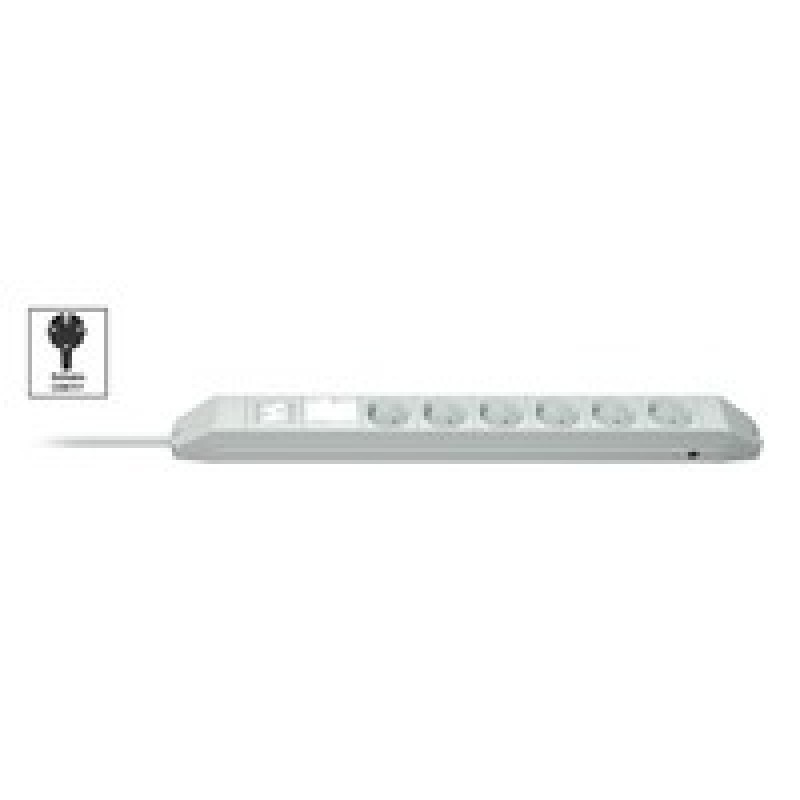 Vertiv Knürr DIS Rack PDU, Compact, 0U, input Schuko 230V 16A, outputs (6)Schuko 033031061