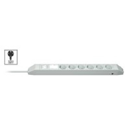 Vertiv Knürr DIS Rack PDU, Compact, 0U, input Schuko 230V 16A, outputs (6)Schuko 033031061