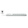 Vertiv Knürr DIS Rack PDU, Compact, 0U, input Schuko 230V 16A, outputs (6)Schuko 033031061