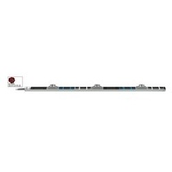 Vertiv Knürr DIS Rack PDU, TriplePower, 0U, input IEC 60309 230/400V 3x32A, outputs (18)C13 (12)C19