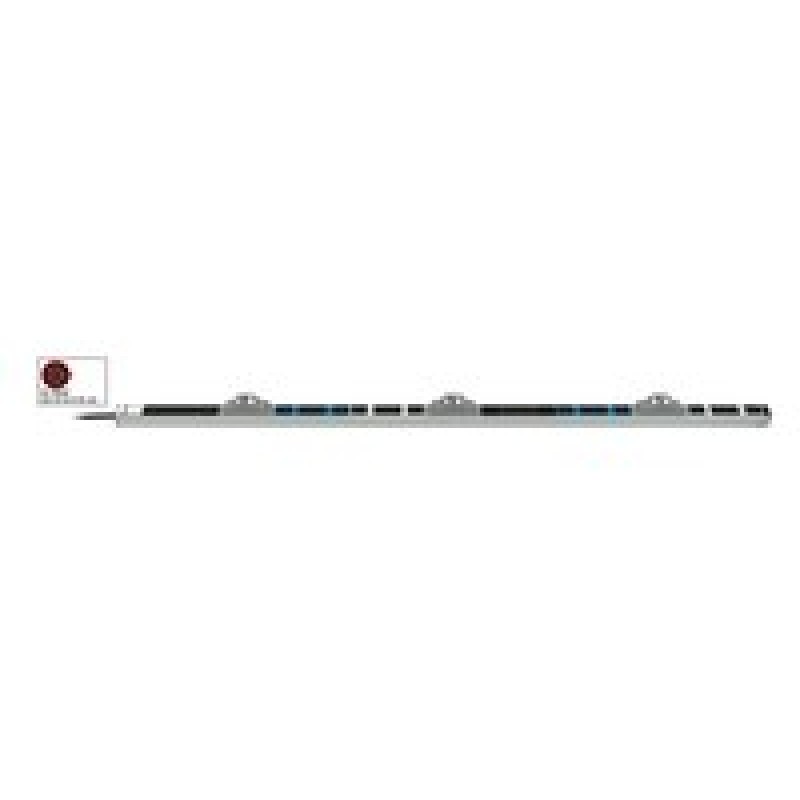 Vertiv Knürr DIS Rack PDU, TriplePower, 0U, input IEC 60309 230/400V 3x32A, outputs (18)C13 (12)C19
